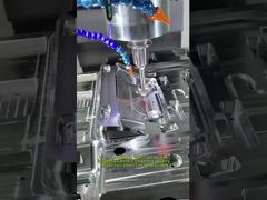 Kalite güvencesi ile çok eksenli hassaslıklı CNC freze üreticileri