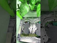 Bakır CNC frezeleme yuvarlak parçalar metal talebi yüksek hassasiyetli CNC işleme hizmetleri