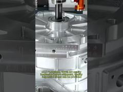 Paslanmaz Çelik ve Metal Parçalar için Hassas CNC İşleme