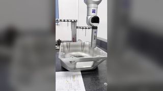 5 eksenlik CNC işleme