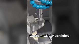CNC İşleme Parçaları Üreticileri