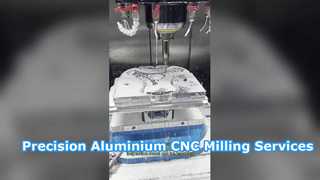 alüminyum cnc freze hizmeti