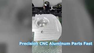 CNC İşlenmiş Parça Üreticileri