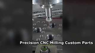 CNC frezeleme işleme servisi