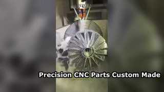 Alüminyum CNC Parçaları Üreticisi