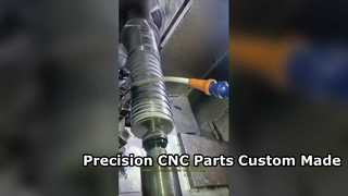 CNC hassas mekanik parçalar