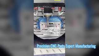 cnc hassas parça üreticisi