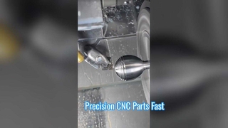 CNC hassas işleme hizmetleri