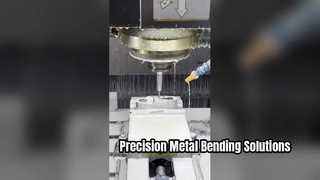 Özel CNC İşleme Parçaları