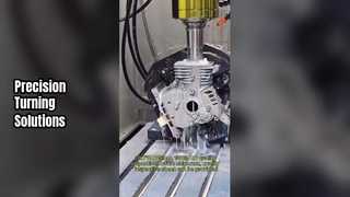 hassas tornalama bileşenleri üreticisi