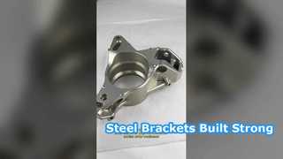 Ağır Ekipman ve Makineler için Büyük CNC İşleme Hizmetleri