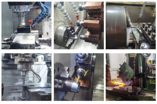 Son şirket haberleri hakkında Hongsinn Precision Co., Ltd. 2014 yılında CNC İşlemeyi Dış Ticaret Hizmetlerine Genişletiyor