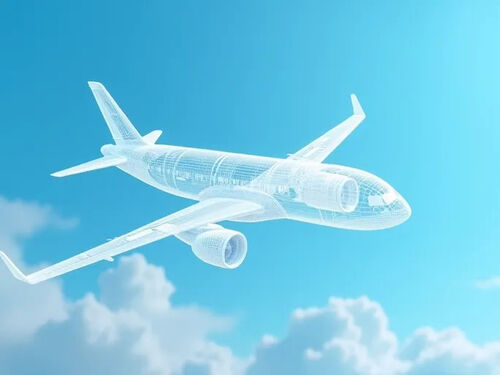 En son şirket Blog yazısı Eclipson, Uygun Fiyatlı Uçuş İçin 3D Baskılı Özel Model Uçaklarını Piyasaya Sürüyor
