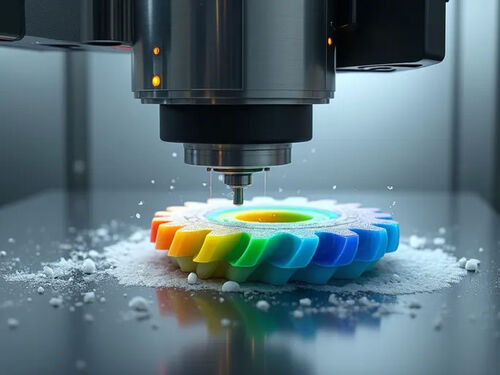 En son şirket Blog yazısı Hassas Plastik CNC İşleme Ana Eğilimler ve Uygulamalar