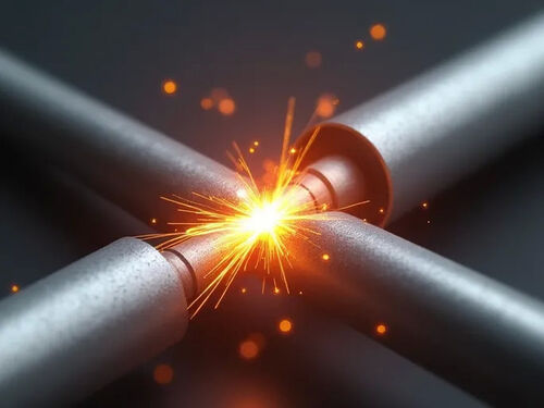 En son şirket Blog yazısı Motosiklet Şasi Kaynak Tekniklerine Yeni Başlayanlar İçin Rehber