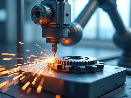 En son şirket Blog yazısı Yüksek Hızlı İşleme Üretim Verimliliğini Artırır Maliyetleri Kısaltır