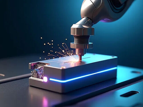 En son şirket Blog yazısı Sparkman Endüstrileri, 5 eksenli CNC ile hassas üretim geliştirdi.