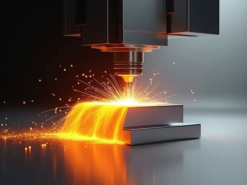 En son şirket Blog yazısı Modern Üretimde İmalat ve Talaşlı İmalatın Karşılaştırılması