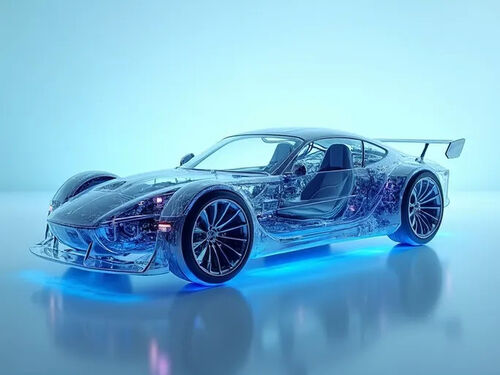 En son şirket Blog yazısı Alüminyum Alaşımları Otomobil Endüstrisinde Hafiflik Devrimi Sürüyor