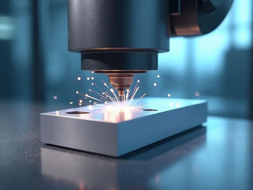 En son şirket Blog yazısı Titanyum Alaşımlı İşleme İçin Gelişmiş Verimli Stratejiler