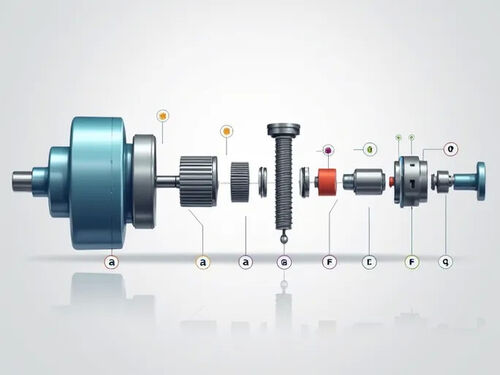 En son şirket Blog yazısı CNC Lates'in Ana Bileşenleri ve Bakım İpuçları