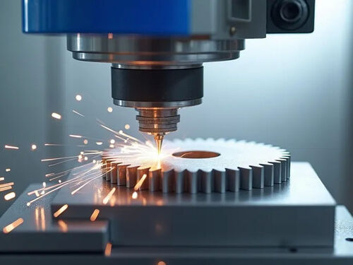 En son şirket Blog yazısı CNC İşleme Verimliliği Kazanışları Stratejiler ve Gelecekteki Eğilimler
