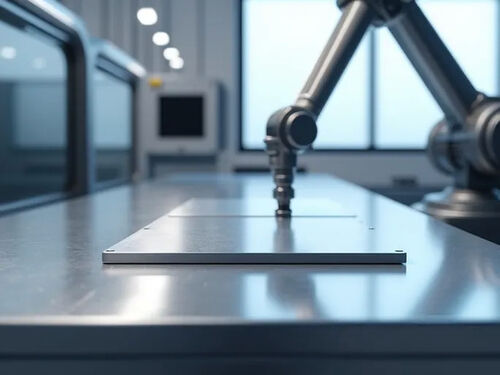En son şirket Blog yazısı Sendcutsend, CNC Teknolojisiyle Yapı Metal Eğimlerini Geliştiriyor