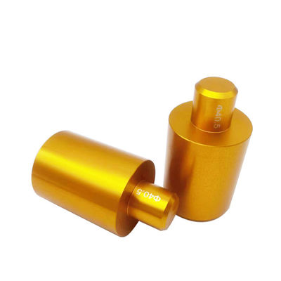 İyi fiyat 5 Eksen Havacılık Uzay CNC Alüminyum Parçalar Yedek Parçalar çevrimiçi