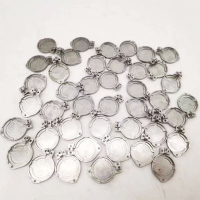 İyi fiyat Prototip İşleme CNC Döner Parçaları Paslanmaz Çelik İşlenmiş Alüminyum Parçalar çevrimiçi