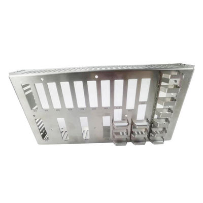 İyi fiyat Özel hassasiyetli Alüminyum Yaprak Metal Servisi Lazer Kesme Eğme kaynak Montaj İşleme çevrimiçi