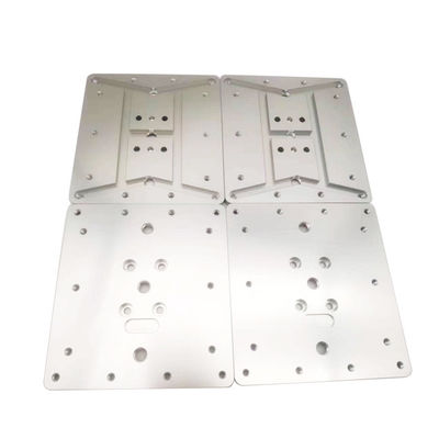 İyi fiyat Paslanmaz çelik freze dönüştürme parçaları CNC işleme hizmetleri özel renk ile çevrimiçi