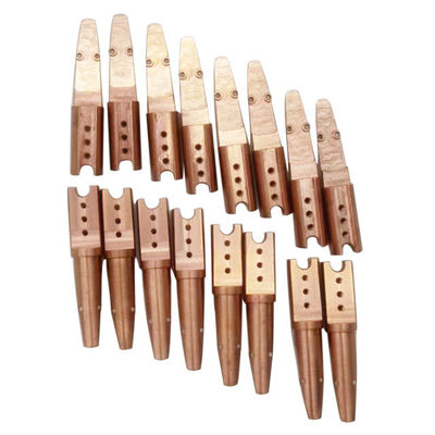 İyi fiyat CNC freze Pom Parçaları Yüksek hassasiyet ve tolerans 0.01-0.005mm ile işleme dönen tüp parçası çevrimiçi