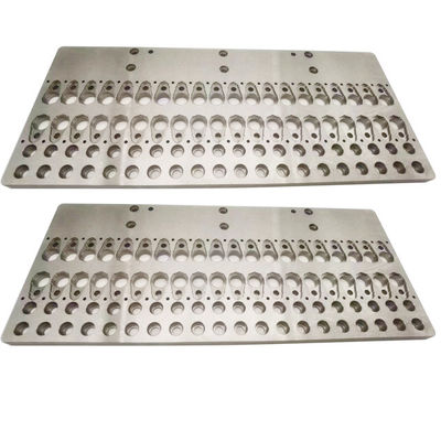 İyi fiyat Temel İşlenmiş UHMW PE Plastik CNC Parçaları Özel Renkli ve Yüksek Toleranslı çevrimiçi