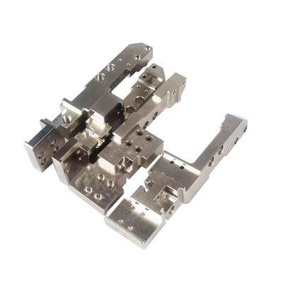 İyi fiyat Custom Aluminum and Metal CNC Milling Services in China çevrimiçi