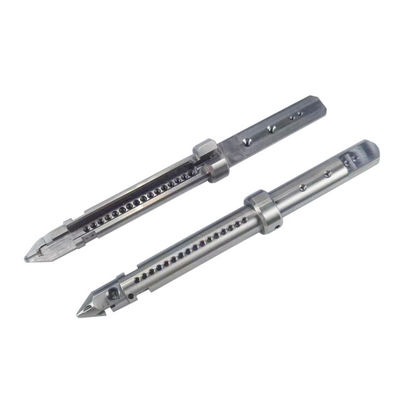 İyi fiyat Dayanıklı ve yüksek hassasiyetli CNC Dönüştürme Parçaları İşleme Hizmetleri Plastik CNC frezeleme çevrimiçi