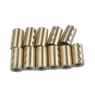 İyi fiyat Özel Renkli CNC İşleme Parçaları Alüminyum CNC Döner Parçaları OEM çevrimiçi