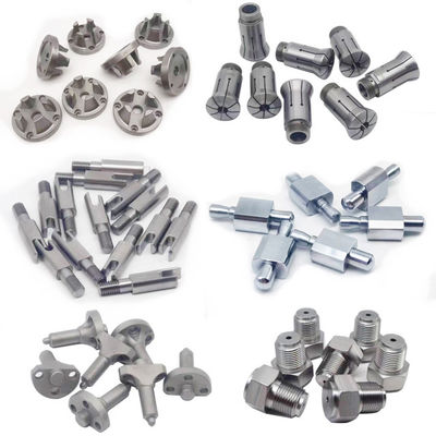 İyi fiyat CNC Çelik Makine Parçaları ODM Plastik CNC İşleme Özel çevrimiçi