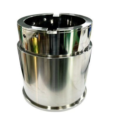 İyi fiyat Sıkı Tolerans ve Yüksek Hassasiyetli Profesyonel Chrome Metal CNC Dönüştürme Hizmetleri çevrimiçi