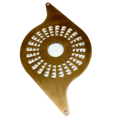 İyi fiyat Özel renklerdeki dayanıklı bileşenler için yüksek hassasiyetli CNC freze işleme çevrimiçi