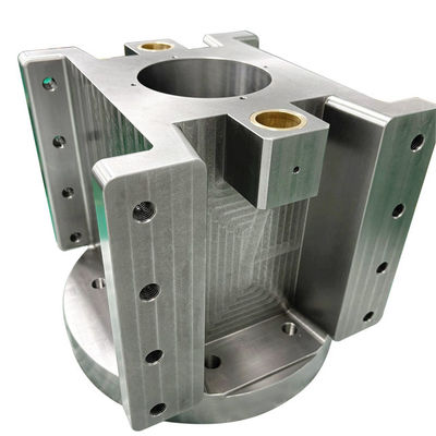 İyi fiyat Ultra hassas Hızlı CNC İşleme Havacılık için yüksek kaliteli hassas bileşenler çevrimiçi