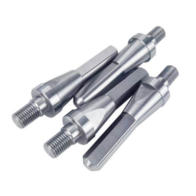 İyi bir fiyat. Titanyum bileşenleri için 5 eksenli ve 3 eksikli CNC işleme çevrimiçi