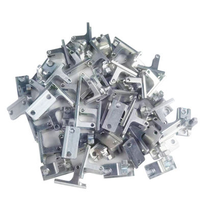 İyi fiyat Çeşitli malzemelerle özel CNC işleme hizmeti online teklif alın çevrimiçi