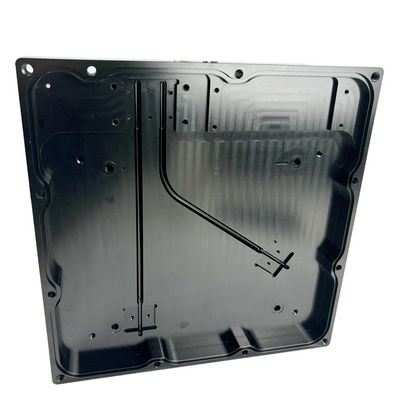 İyi fiyat Özelleştirilmiş Renkli Plastik ve Alüminyum Parça İşleme Hizmetleri, ±0.01±0.005mm Tolerans ile çevrimiçi