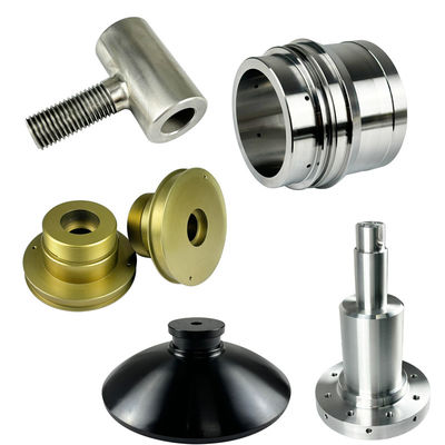 İyi fiyat Precision CNC Machining for Stainless Steel and Metal Parts çevrimiçi