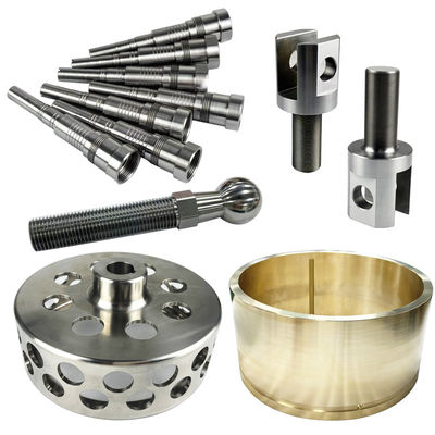 İyi fiyat CNC Machining Parts and Instant Quotes for Aluminum Parts çevrimiçi