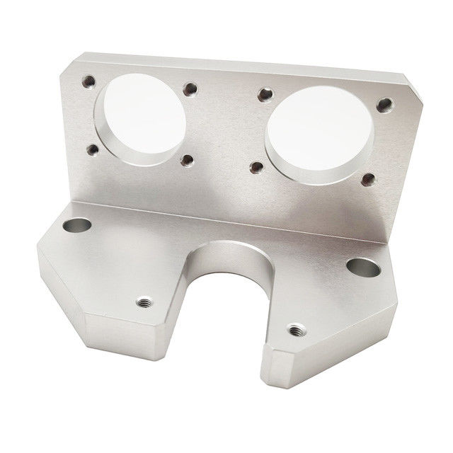 High-Precision Custom Metal Parts for CNC Machining