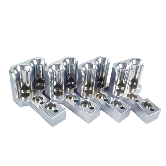 CNC Machining Parts Of China Foundry Oem Custom CNC Machining Milling Aluminum CNC