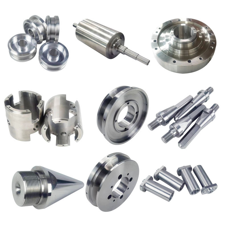 CNC Machining Services for Metal Parts in China