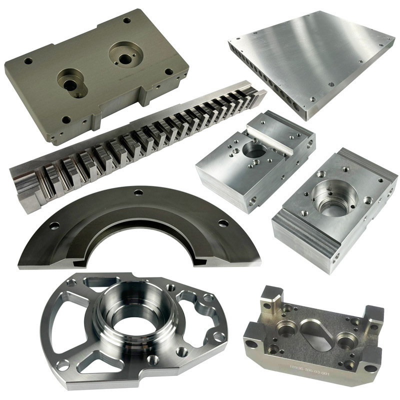 CNC Milling, Turning, and Prototyping Services