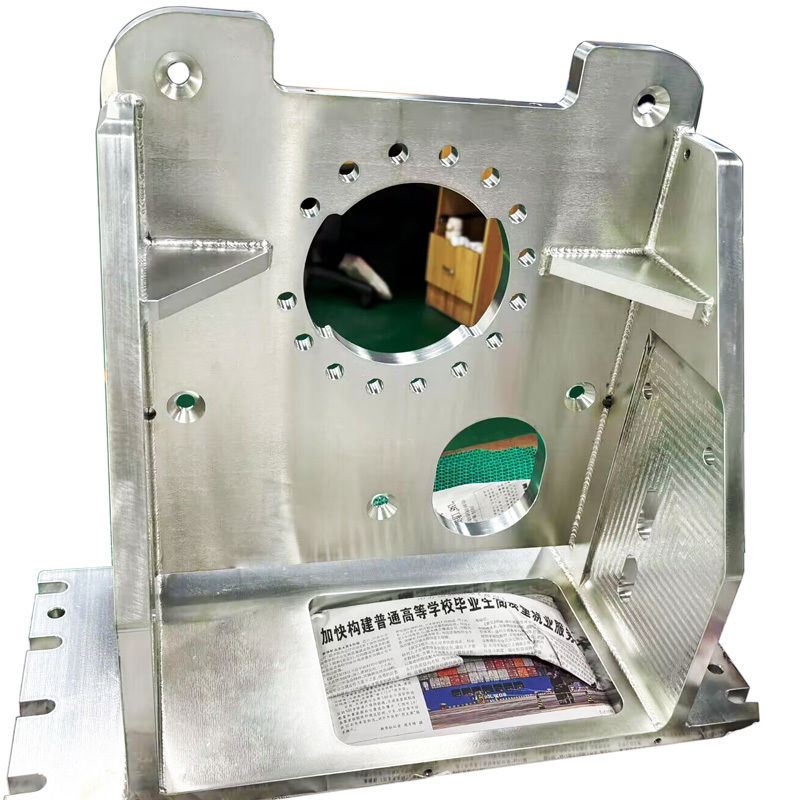 Welding Services: Equipment, NDT Testing, and Visual Inspection